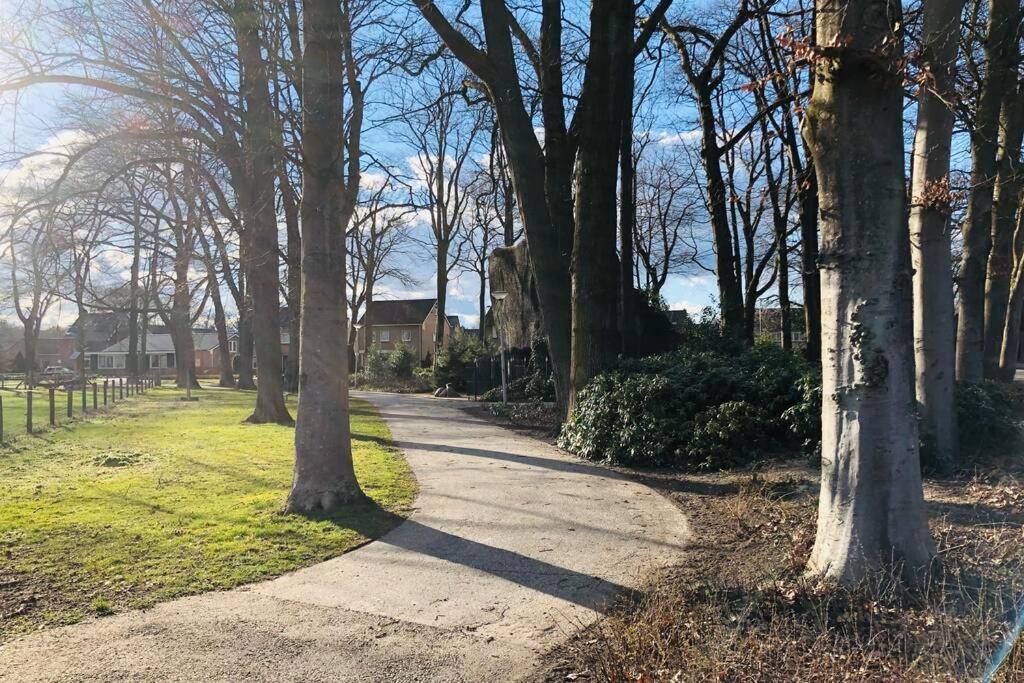 Vila Vakantiebungalow In Bosrijke Omgeving Luttenberg Exteriér fotografie
